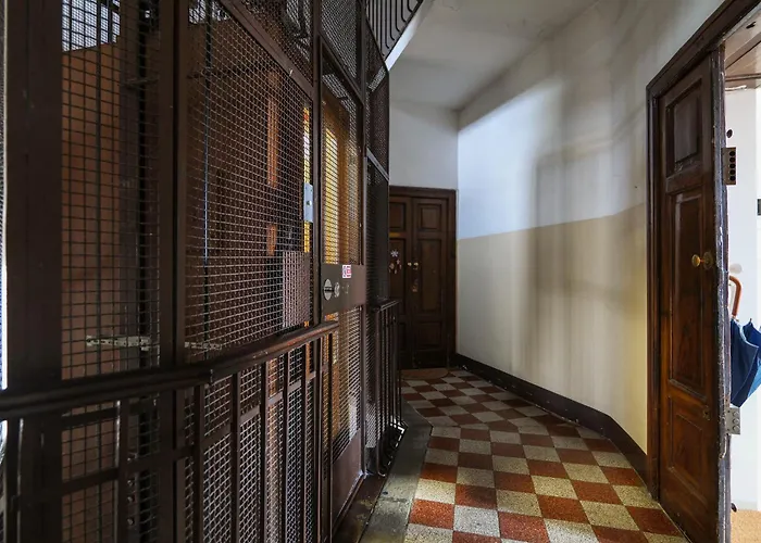 Contempora Apartments - Vanvitelli 49