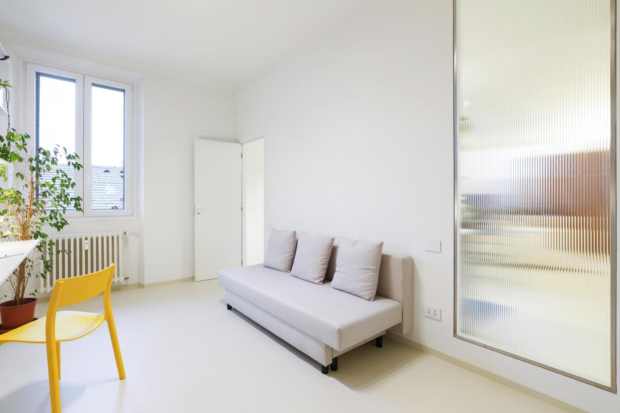 Contempora - Vanvitelli 49 Appartement *