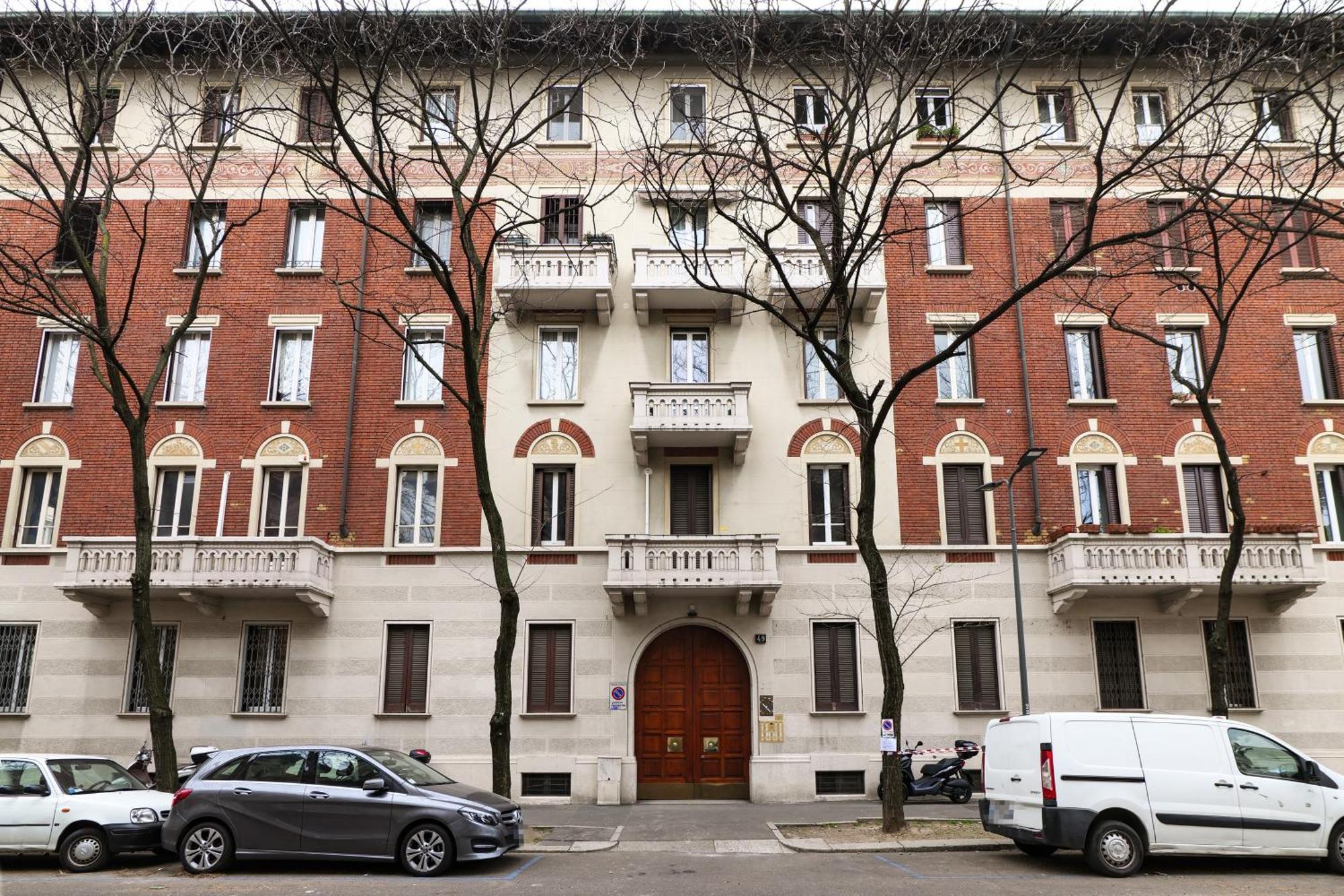 Appartement Contempora - Vanvitelli 49 *