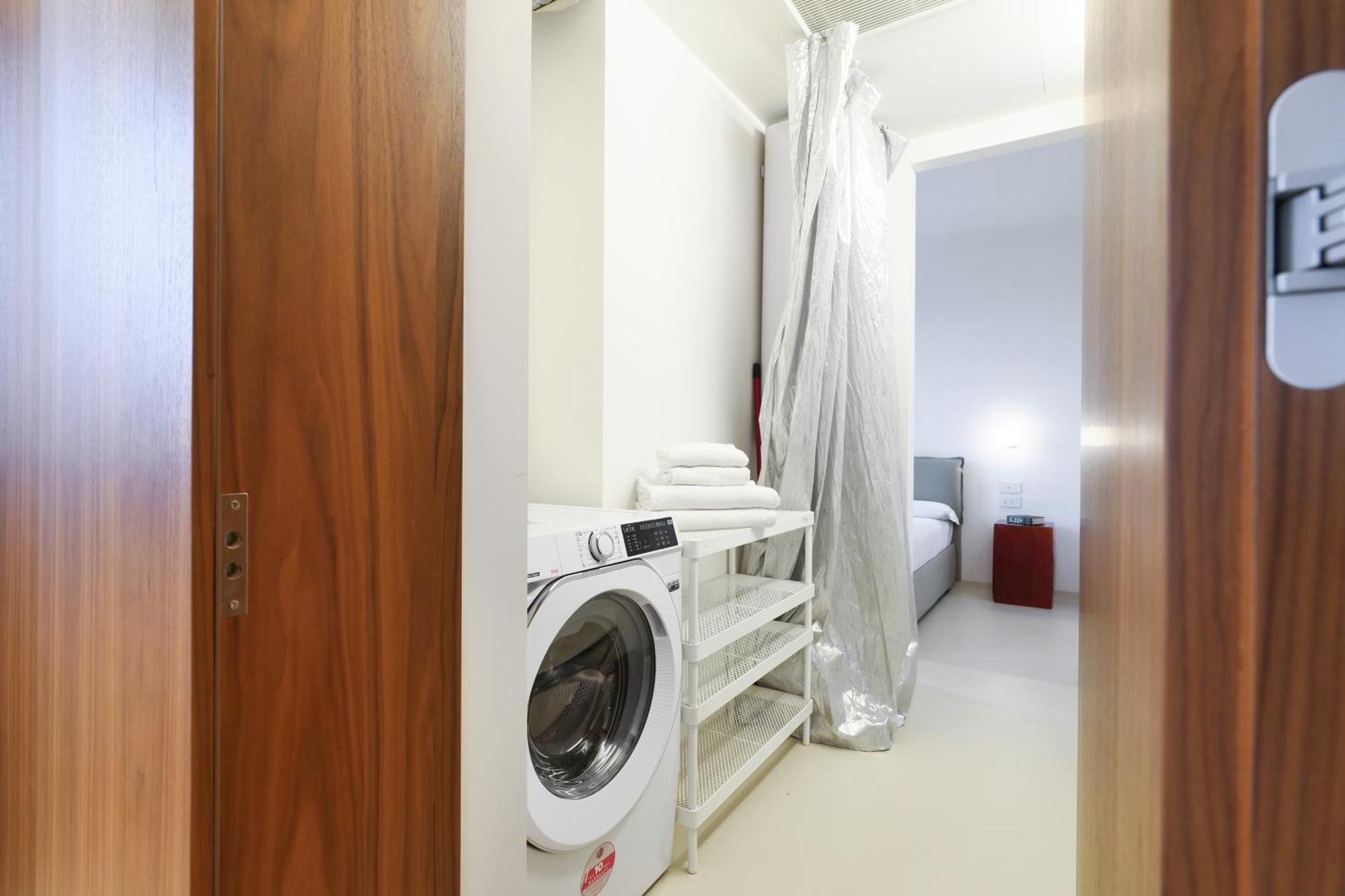 Contempora - Vanvitelli 49 Appartement