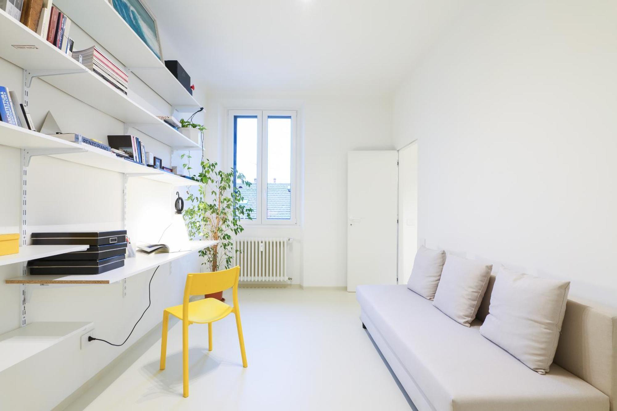 Contempora - Vanvitelli 49 Appartement *