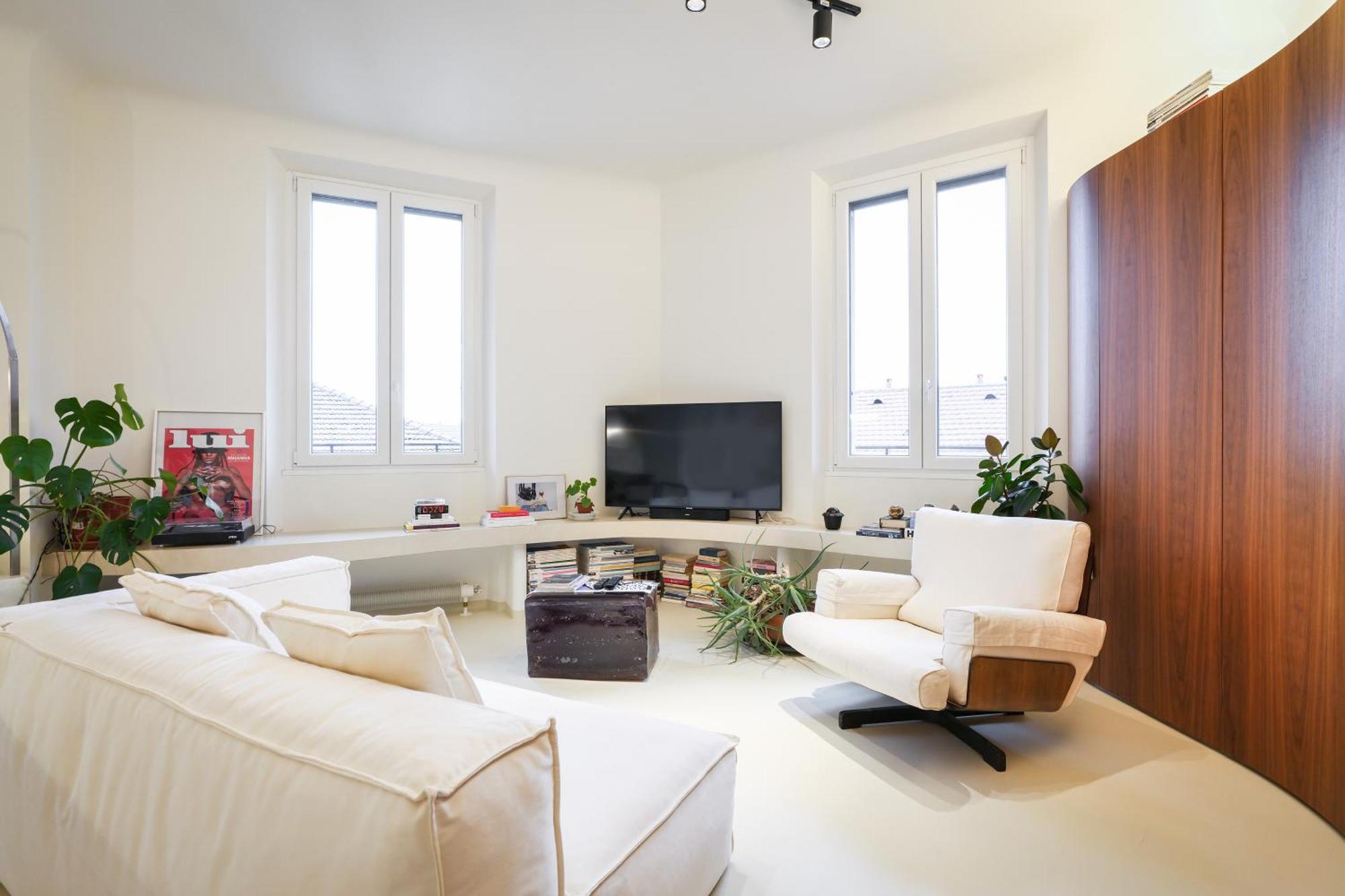 Appartement Contempora - Vanvitelli 49 *