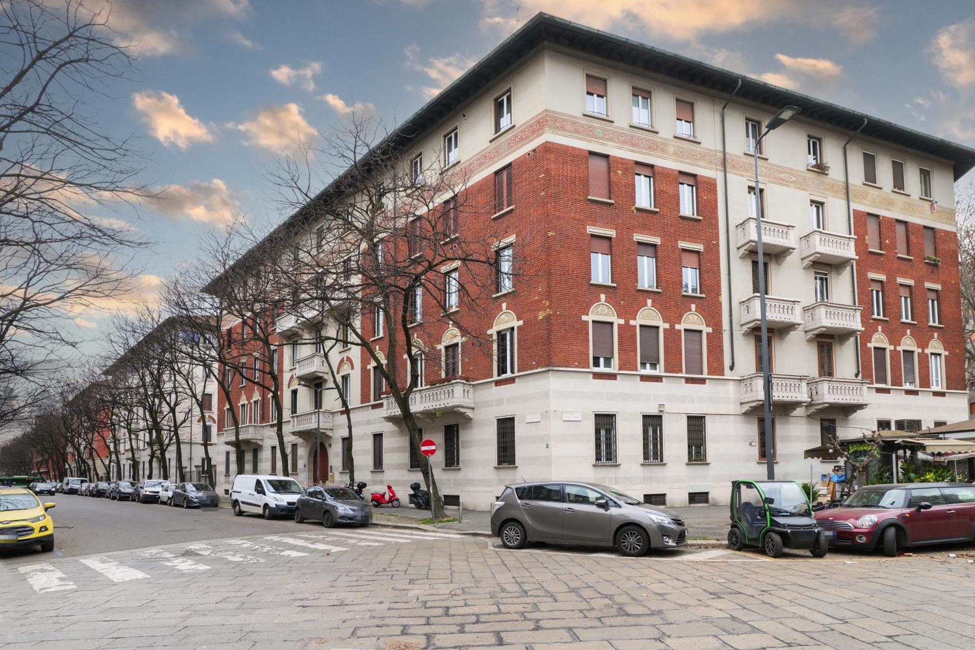 Apartment Contempora - Vanvitelli 49 Milan