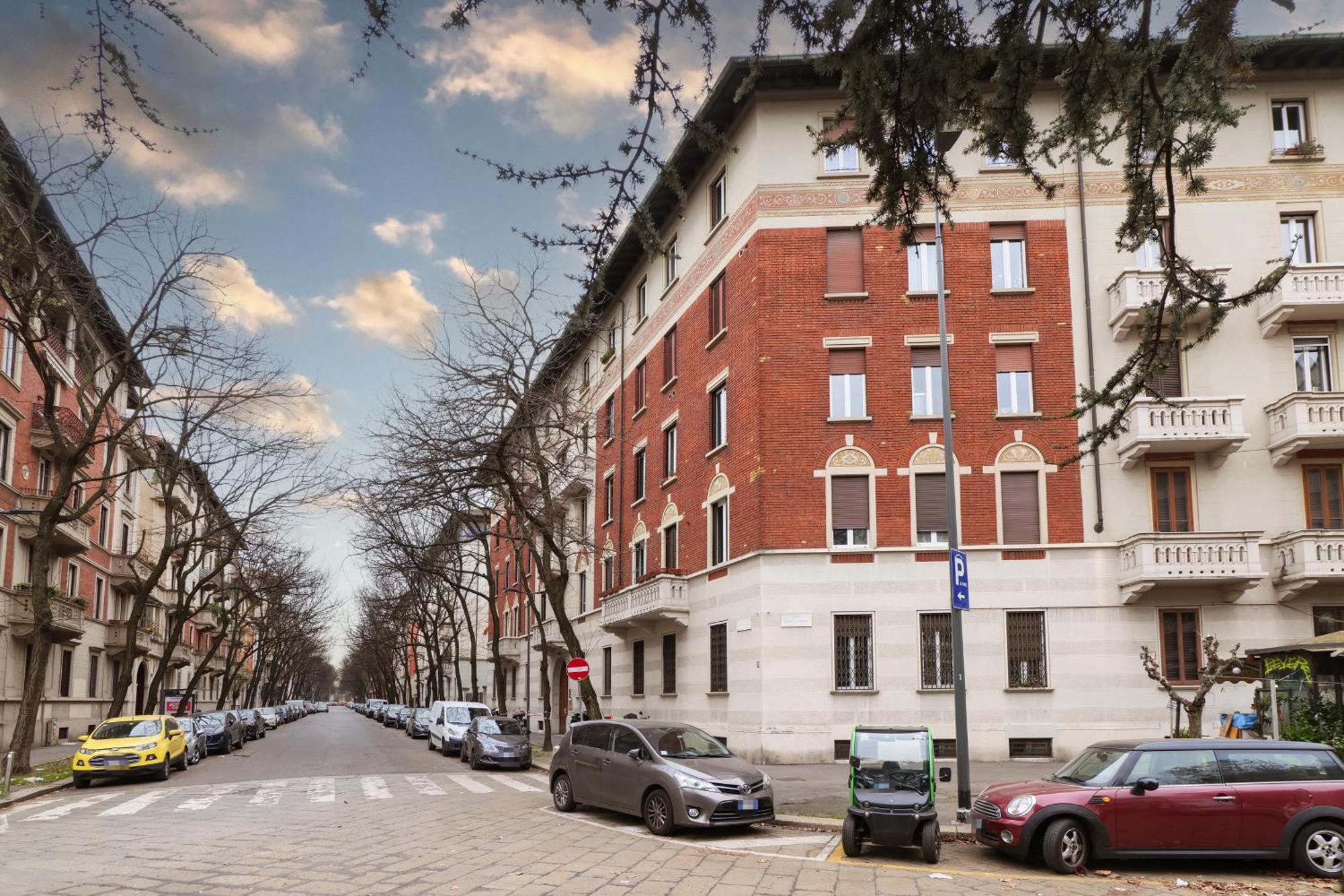 Appartement Contempora - Vanvitelli 49